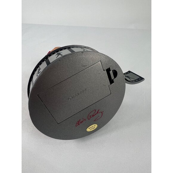 Elvis Presley Blue Hawaii 2002 Carlton Christmas Musical Ornament Works - Picture 6 of 6